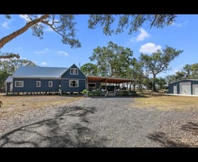 Rural / Farming commercial property sold at 44 Wheeley Road Booral QLD 4655