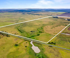 Rural / Farming commercial property sold at Oakey Cooyar Road Rosalie Plains QLD 4401