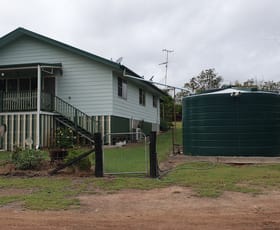 Rural / Farming commercial property sold at 2425 Gooroolba Biggenden Road Didcot QLD 4621