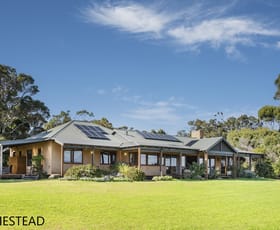 Rural / Farming commercial property sold at Wilyabrup WA 6280