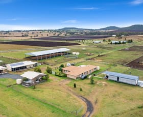 Rural / Farming commercial property sold at 21 Slattery Lane East Greenmount QLD 4359