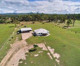 Rural / Farming commercial property sold at 290 Gladstone Monto Road Calliope QLD 4680