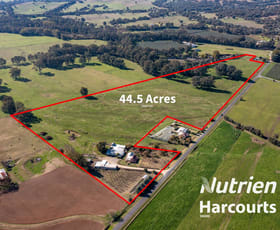 Rural / Farming commercial property sold at 498 Whorouly-Bowmans Road Whorouly VIC 3735