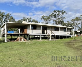 Rural / Farming commercial property sold at 118 Eureka Road Golden Fleece QLD 4621
