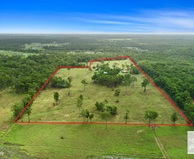 Rural / Farming commercial property sold at 407 Old Gayndah Rd Dunmora QLD 4650