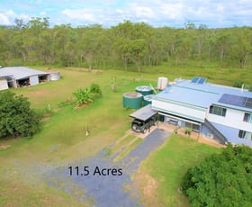 Rural / Farming commercial property sold at 12 Calmorin Road Ridgelands QLD 4702