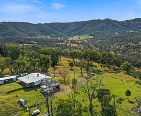 Rural / Farming commercial property sold at 'Solitaire' 1191 New England Gully Road Tamworth NSW 2340