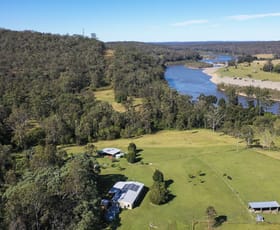 Rural / Farming commercial property sold at 1907 Clarence Way Copmanhurst NSW 2460