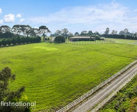 Rural / Farming commercial property sold at 580 Labertouche Road Labertouche VIC 3816