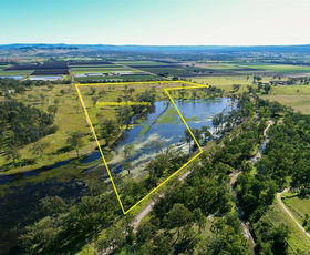 Rural / Farming commercial property sold at Lot 25 Old Ropeley Road Ropeley QLD 4343