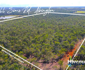 Rural / Farming commercial property sold at Lot 66 Sims Road Abington QLD 4660