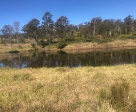 Rural / Farming commercial property sold at Lot 1 Nukku Road, Gilla Blackbutt QLD 4314