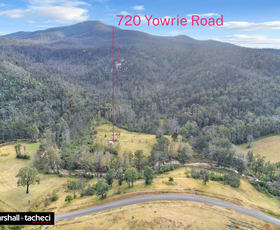Rural / Farming commercial property sold at 720 Yowrie Road Yowrie NSW 2550