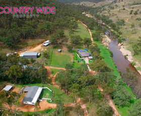 Rural / Farming commercial property for sale at 1017 Bluff River Road Tenterfield NSW 2372