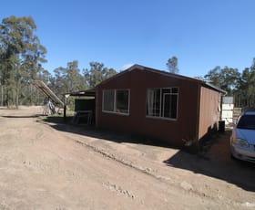 Rural / Farming commercial property sold at 107 Lawsons Ballogie QLD 4610