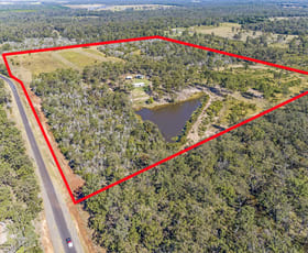 Rural / Farming commercial property sold at 105 Blue Gum Road Bucca QLD 4670