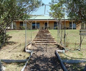 Rural / Farming commercial property sold at 113 Honeysett Road Tallawang NSW 2852