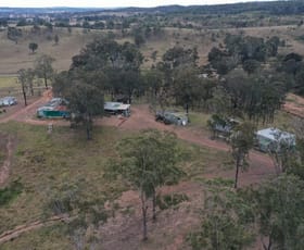 Rural / Farming commercial property sold at Kooralgin QLD 4402