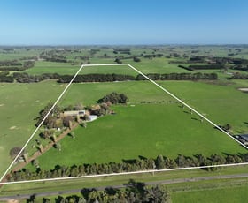 Rural / Farming commercial property sold at 43 Roseneath Road Purnim West VIC 3278