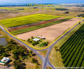 Rural / Farming commercial property sold at 119 Zandes Lane Moore Park Beach QLD 4670