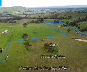 Rural / Farming commercial property sold at lot 1/3812 Northern Hwy Pyalong VIC 3521