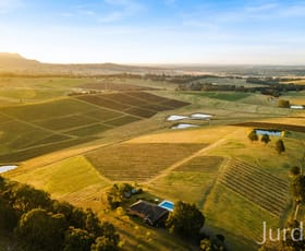 Rural / Farming commercial property sold at 86 Marrowbone Road Pokolbin NSW 2320