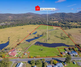 Rural / Farming commercial property sold at 2291 The Bucketts Way Booral NSW 2425