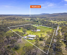 Rural / Farming commercial property for sale at 13J 78 Dairy Flat Road Heathcote VIC 3523