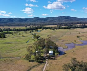 Rural / Farming commercial property for sale at 872 Markwell Road Markwell NSW 2423