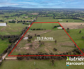 Rural / Farming commercial property sold at Lot 1 Wangaratta-Kilfeera Road Hansonville VIC 3675