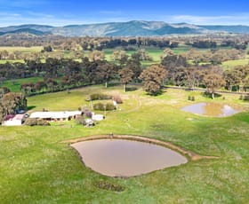 Rural / Farming commercial property sold at 525 Highlands Road Whiteheads Creek VIC 3660