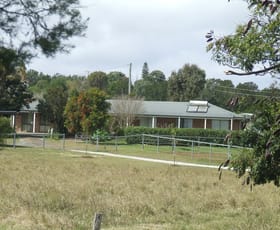 Rural / Farming commercial property sold at 563 Lowood Minden Road Coolana QLD 4311