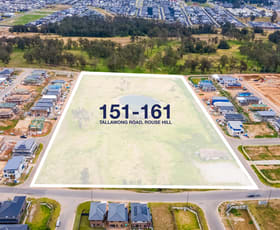 Rural / Farming commercial property sold at 151-161 Tallawong Road Rouse Hill NSW 2155