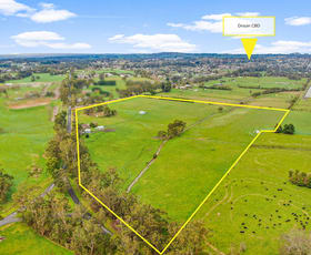 Rural / Farming commercial property sold at 129 Gardner And Holman Road Drouin VIC 3818