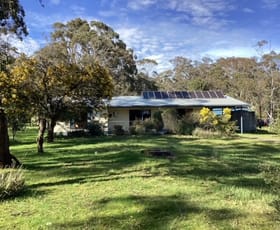 Rural / Farming commercial property sold at 449 Old Shirley Road Beaufort VIC 3373