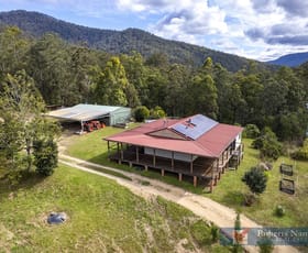 Rural / Farming commercial property sold at 555 Upper Buckrabendinni Rd Buckra Bendinni NSW 2449