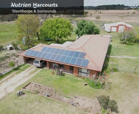 Rural / Farming commercial property sold at 373 Pozieres Road Pozieres QLD 4352