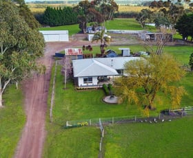 Rural / Farming commercial property sold at 393 Chrome Road Branxholme VIC 3302