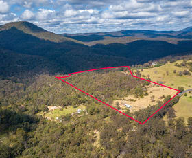 Rural / Farming commercial property sold at 5813 Putty Rd Howes Valley NSW 2330