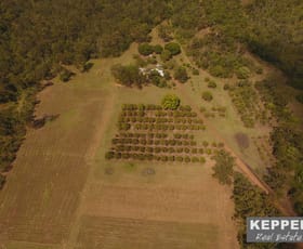 Rural / Farming commercial property sold at 84-94 Marries Road Coowonga QLD 4702