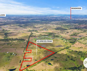 Rural / Farming commercial property sold at 83 Grieves Road Haigslea QLD 4306