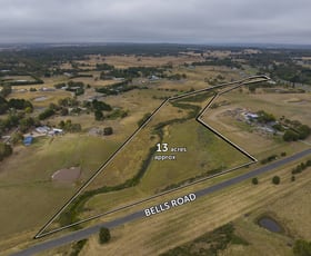 Rural / Farming commercial property sold at 389 Bells Road Smythes Creek VIC 3351