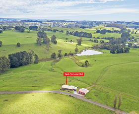 Rural / Farming commercial property sold at 544 Circular Road Road East Ridgley TAS 7321