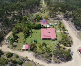 Rural / Farming commercial property sold at 608 Cross Road Euleilah QLD 4674