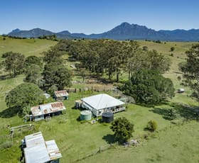 Rural / Farming commercial property for sale at 88 Glenoake Road Barney View QLD 4287