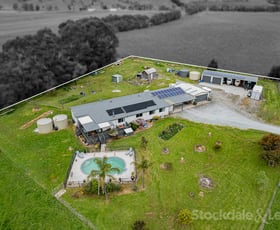 Rural / Farming commercial property sold at 1023 Mount Lyall Road Nyora VIC 3987