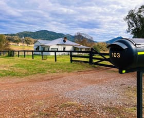 Rural / Farming commercial property sold at 103 Suttons Road Currabubula NSW 2342