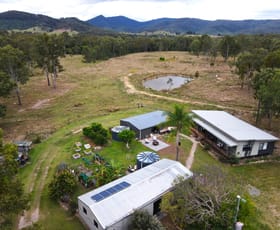 Rural / Farming commercial property sold at 286 Woowoonga Hall Road Woowoonga QLD 4621