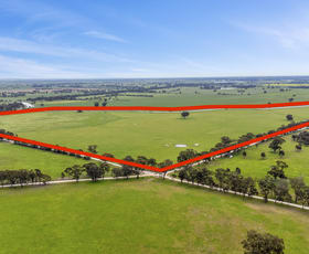 Rural / Farming commercial property sold at Clarke and Middle Road Rushworth VIC 3612