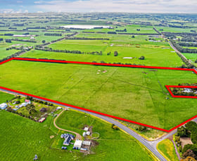 Rural / Farming commercial property sold at 2/ Hendersons Lane Wangoom VIC 3279